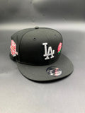 New Era Edicion LA Rosa NEGRA