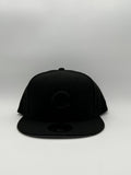 New era broche Chicago negra