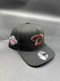 New Era A-FRAME Diamondbacks 2001 Negra