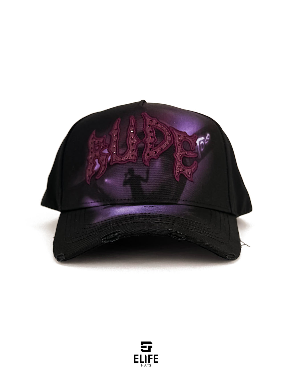 GORRA RUDE AWAKENINGS- VICE CITY COLABORACION POR TOMBOCHIO