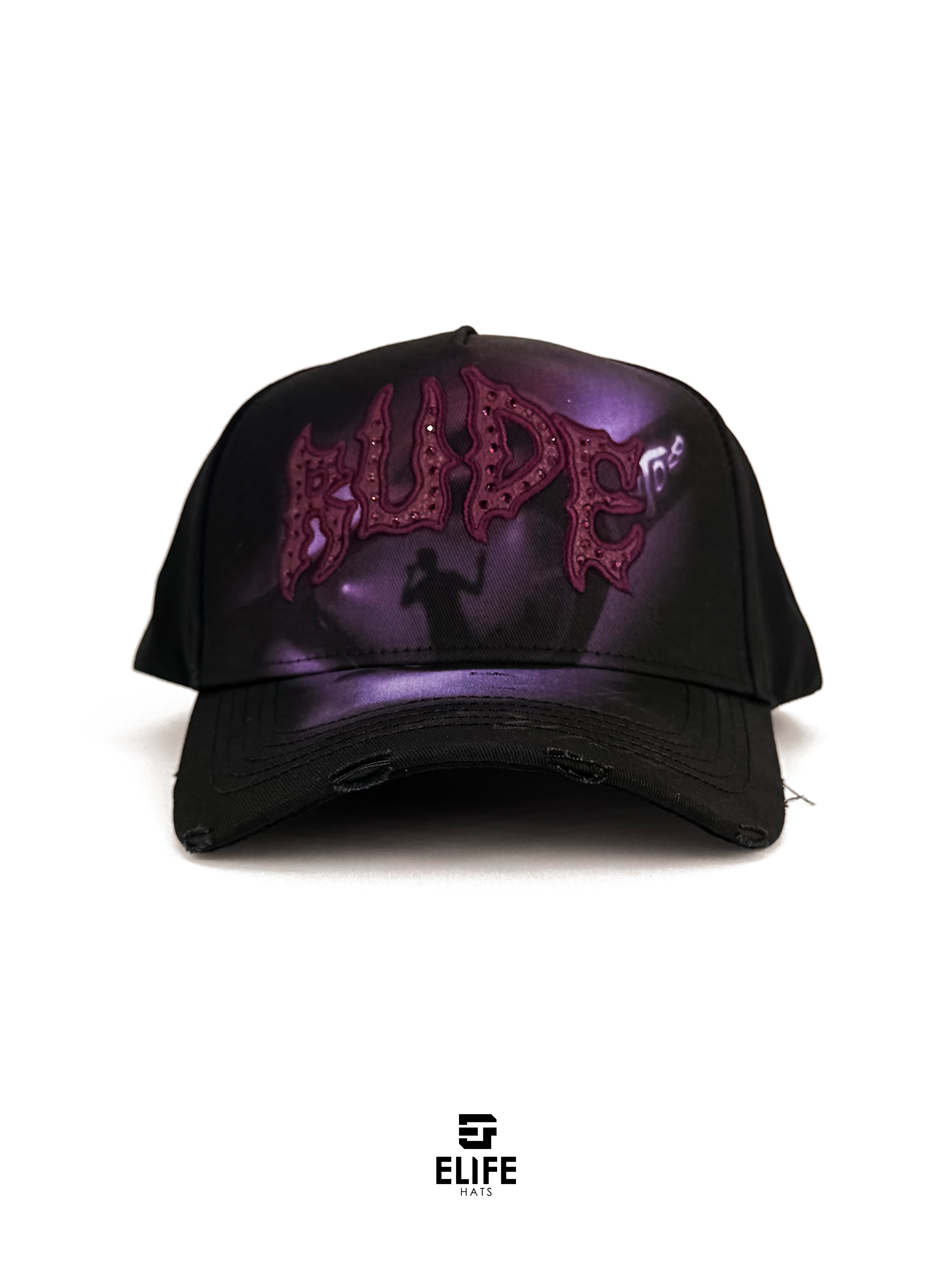 GORRA RUDE AWAKENINGS- VICE CITY COLABORACION POR TOMBOCHIO