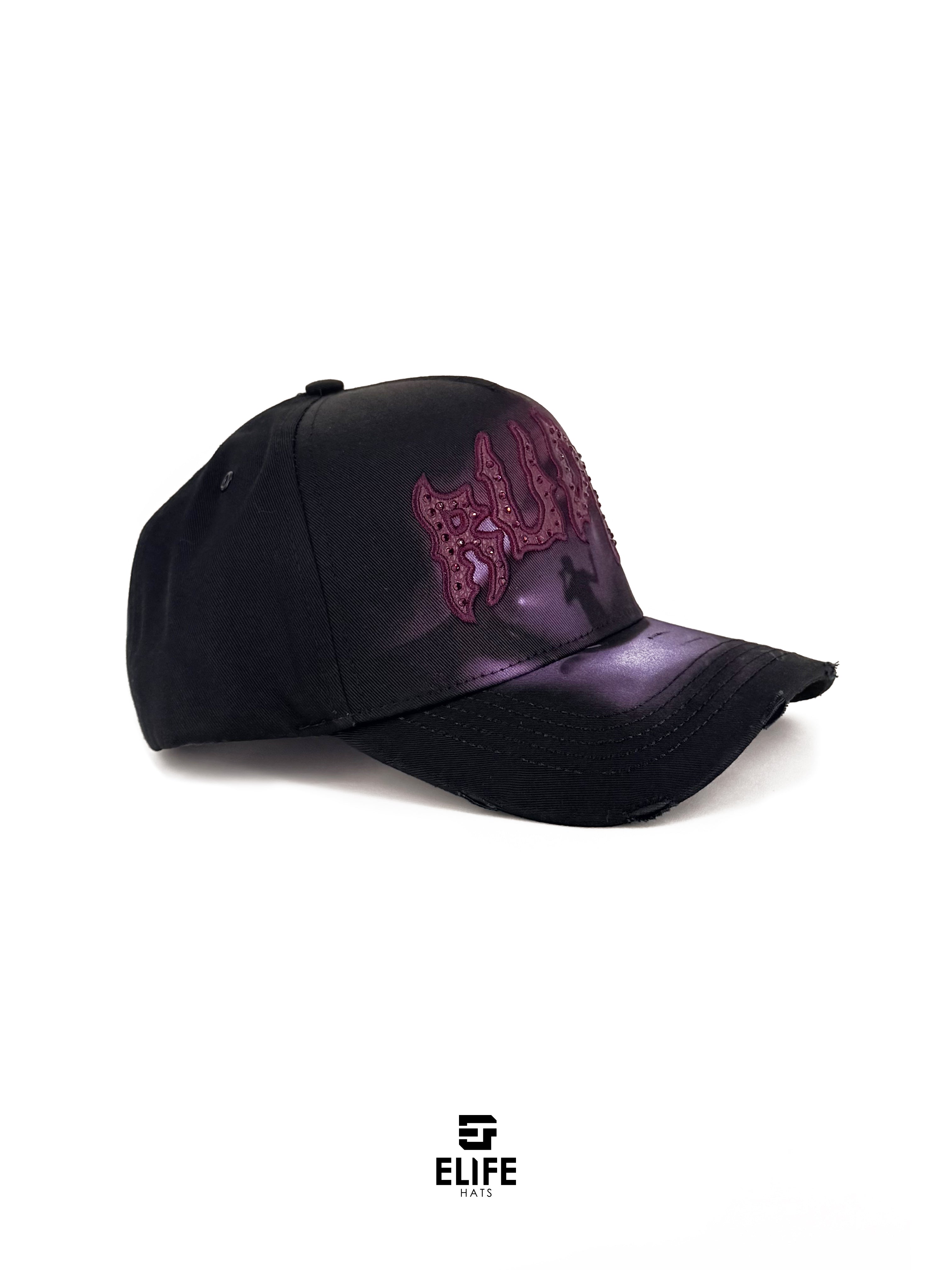 GORRA RUDE AWAKENINGS- VICE CITY COLABORACION POR TOMBOCHIO