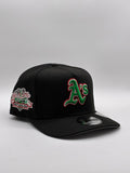 New Era A-FRAME ATLETICOS CONTORNO ROJO