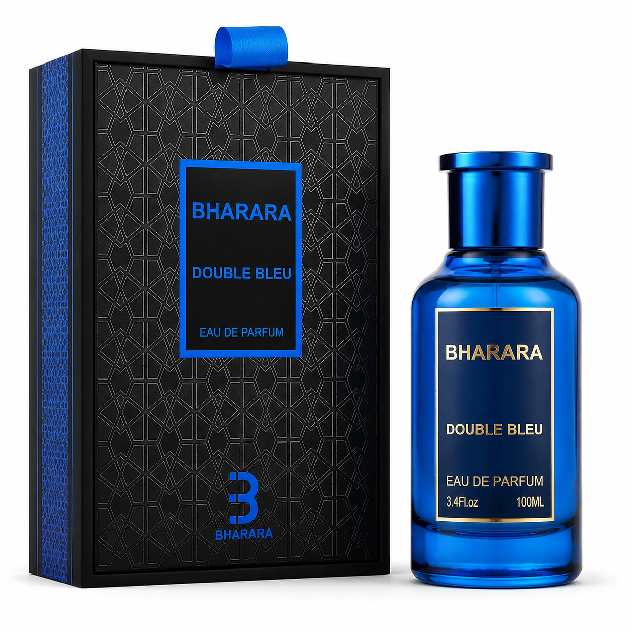 BHARARA DOUBLE BLEU 6.7 EDP