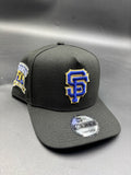 NEW ERA A-FRAME san francisco50 negro azul