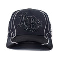 GORRA ABZ NEGRO - EN COLABORACION BAEZ POR SHIFU
