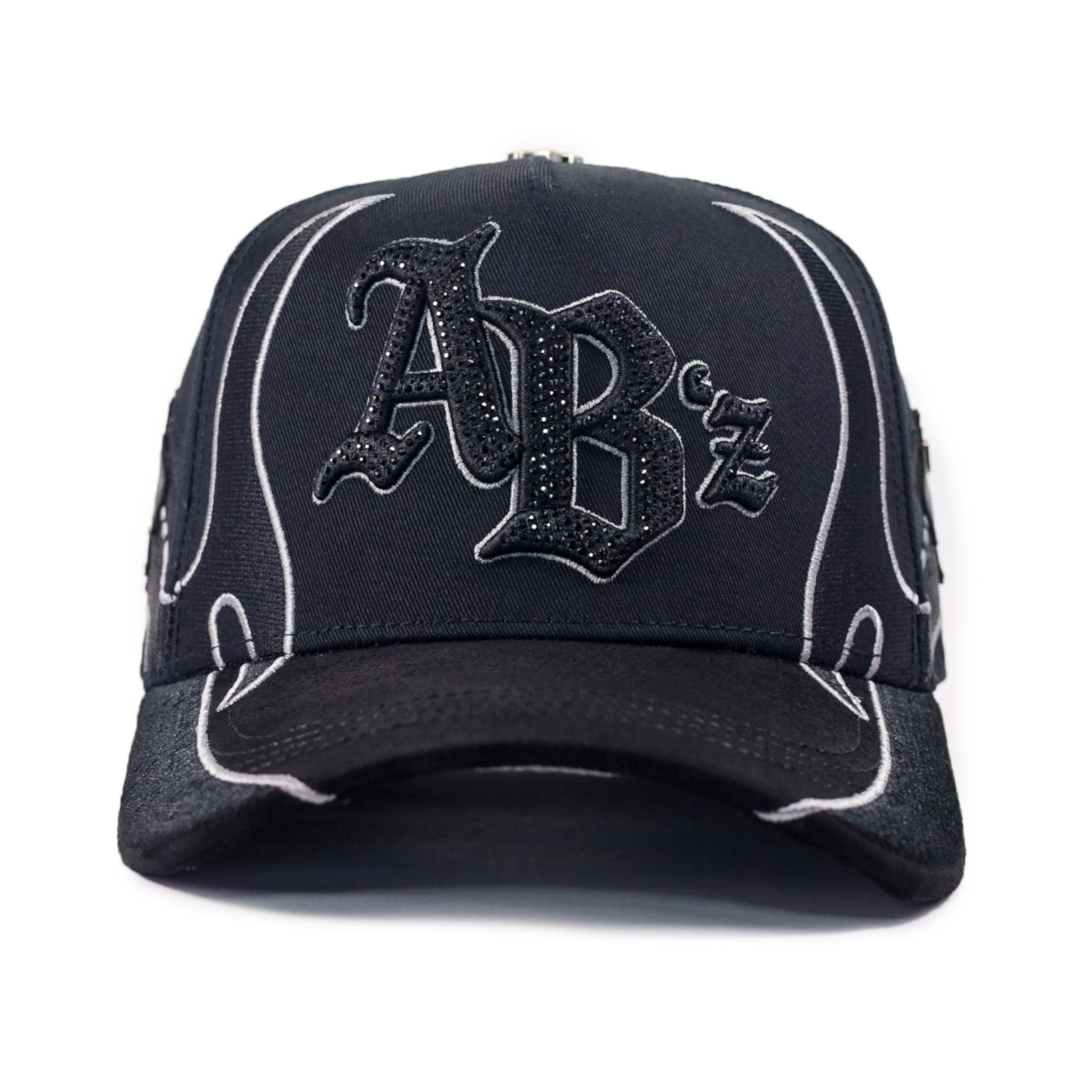 GORRA ABZ NEGRO - EN COLABORACION BAEZ POR SHIFU