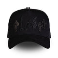 GORRA RICO HATS- LA CHROME NEGRO