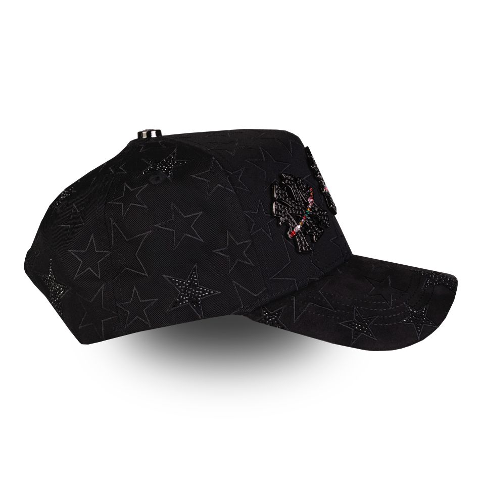 GORRA RICO HATS - NEW YORK STARS
