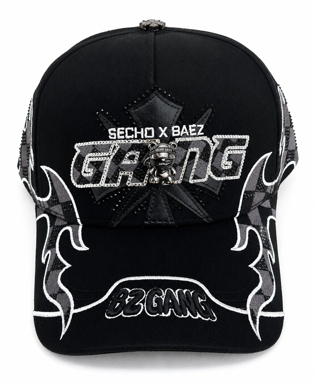 GORRA BÁEZ X SENCHO