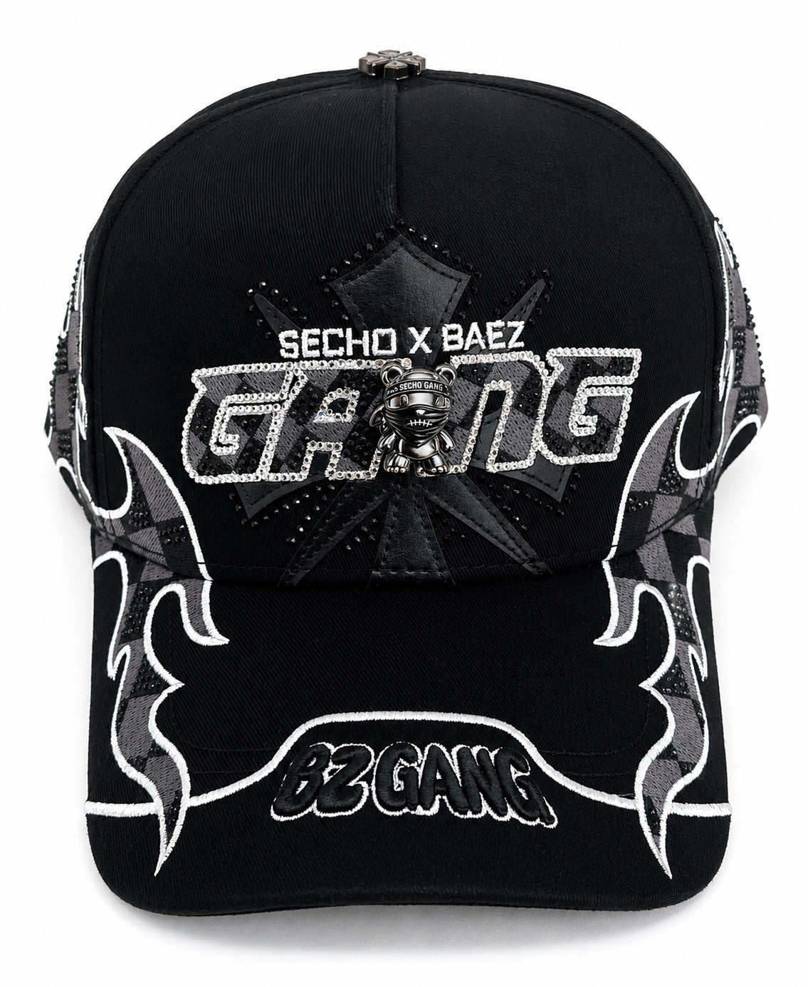GORRA BÁEZ X SENCHO
