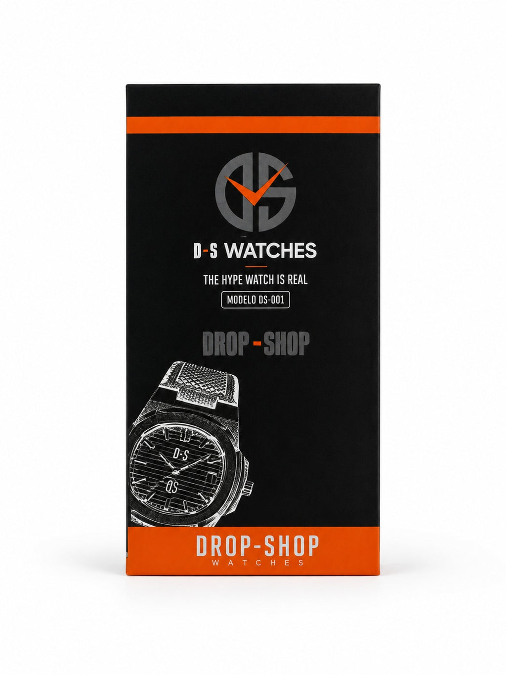DROP SHOP RELOJ DS-001