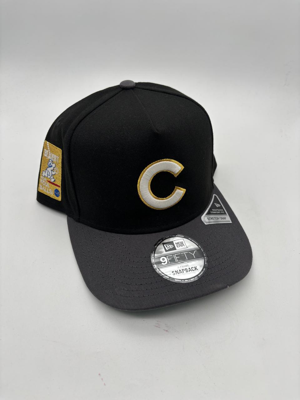 New Era A-Frame Chicago Cups Negra