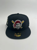 New Era Edicon Pirates Negro Verde