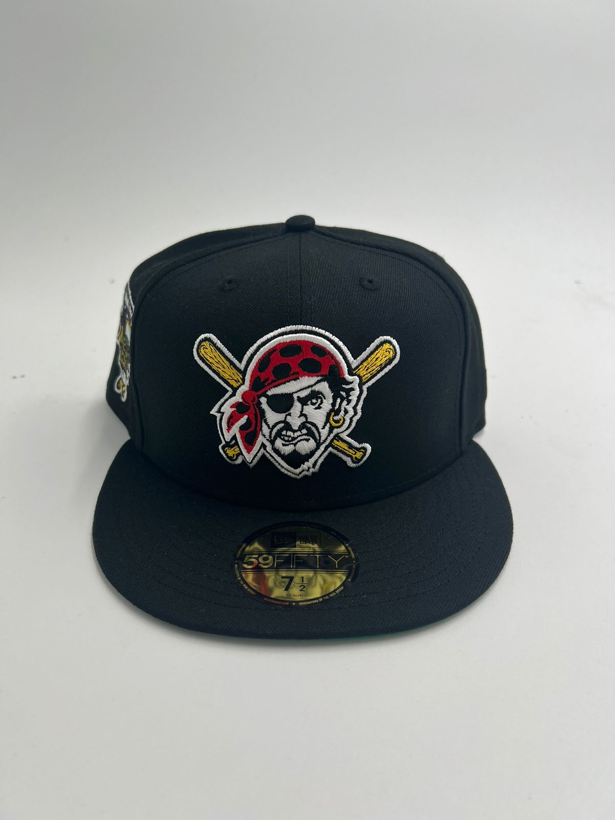 New Era Edicon Pirates Negro Verde