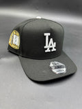 NEW ERA A-FRAME LA 8 champions negro oro