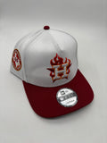 New Era A-FRAME HOUSTON 40 YEARS B,T