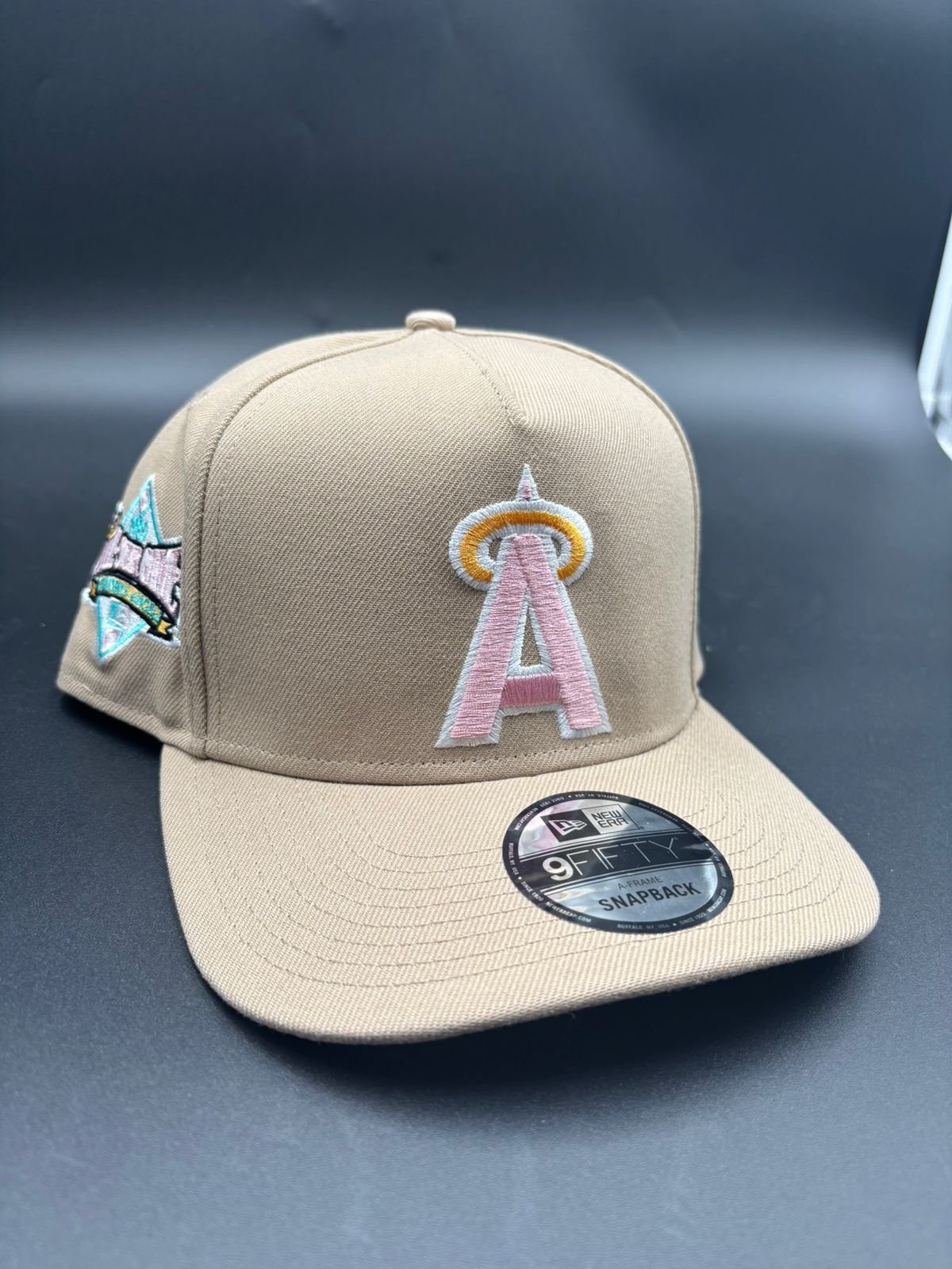 New Era A-FRAME Angels Cafe Rosita