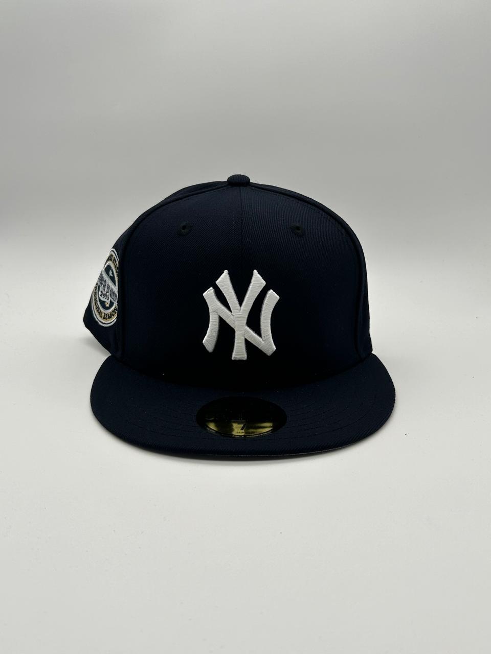 New Era Edicion Yankees Azul Marino