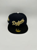 New Era Edicion Dodgers Azul D Negro
