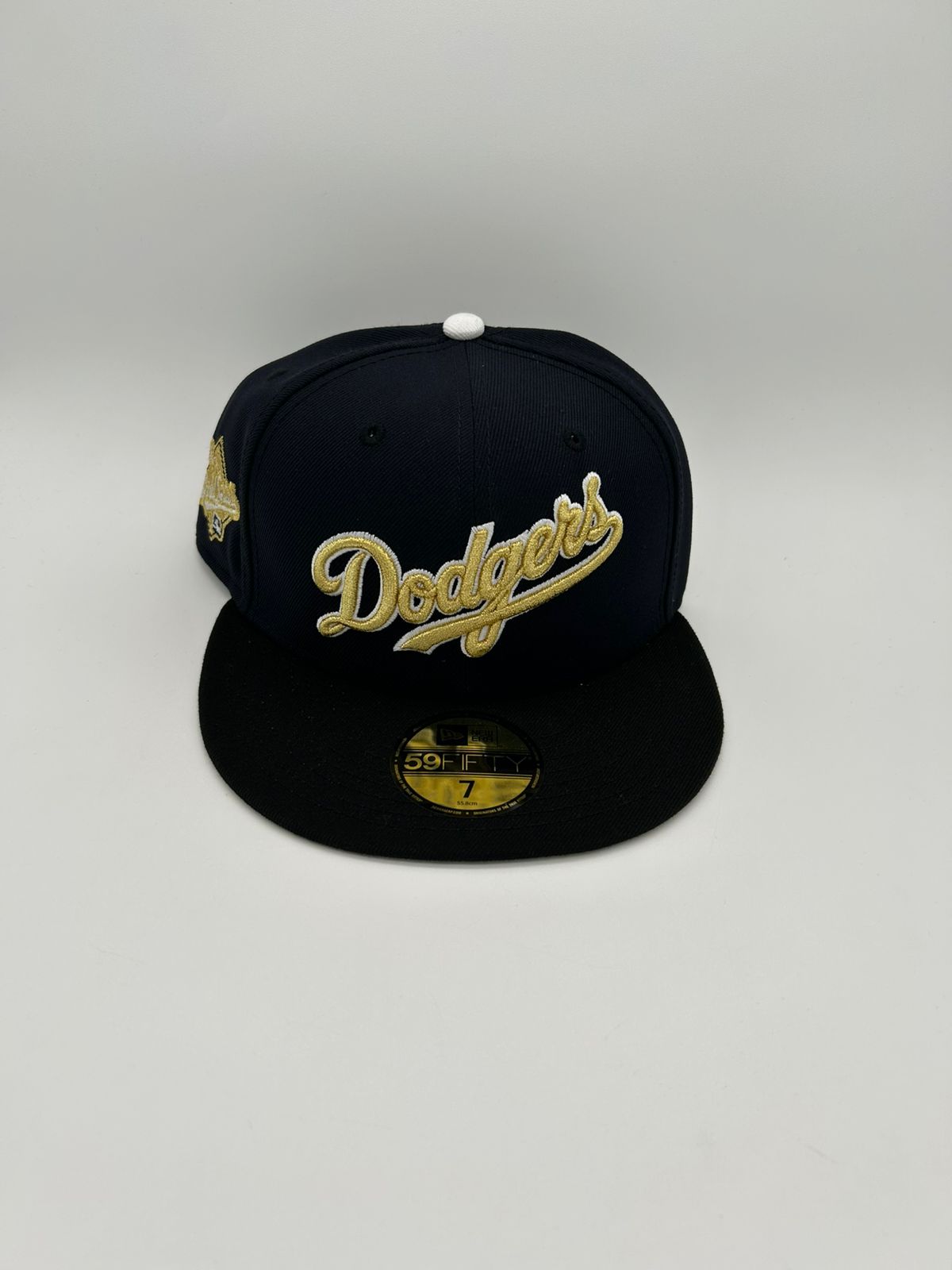 New Era Edicion Dodgers Azul D Negro