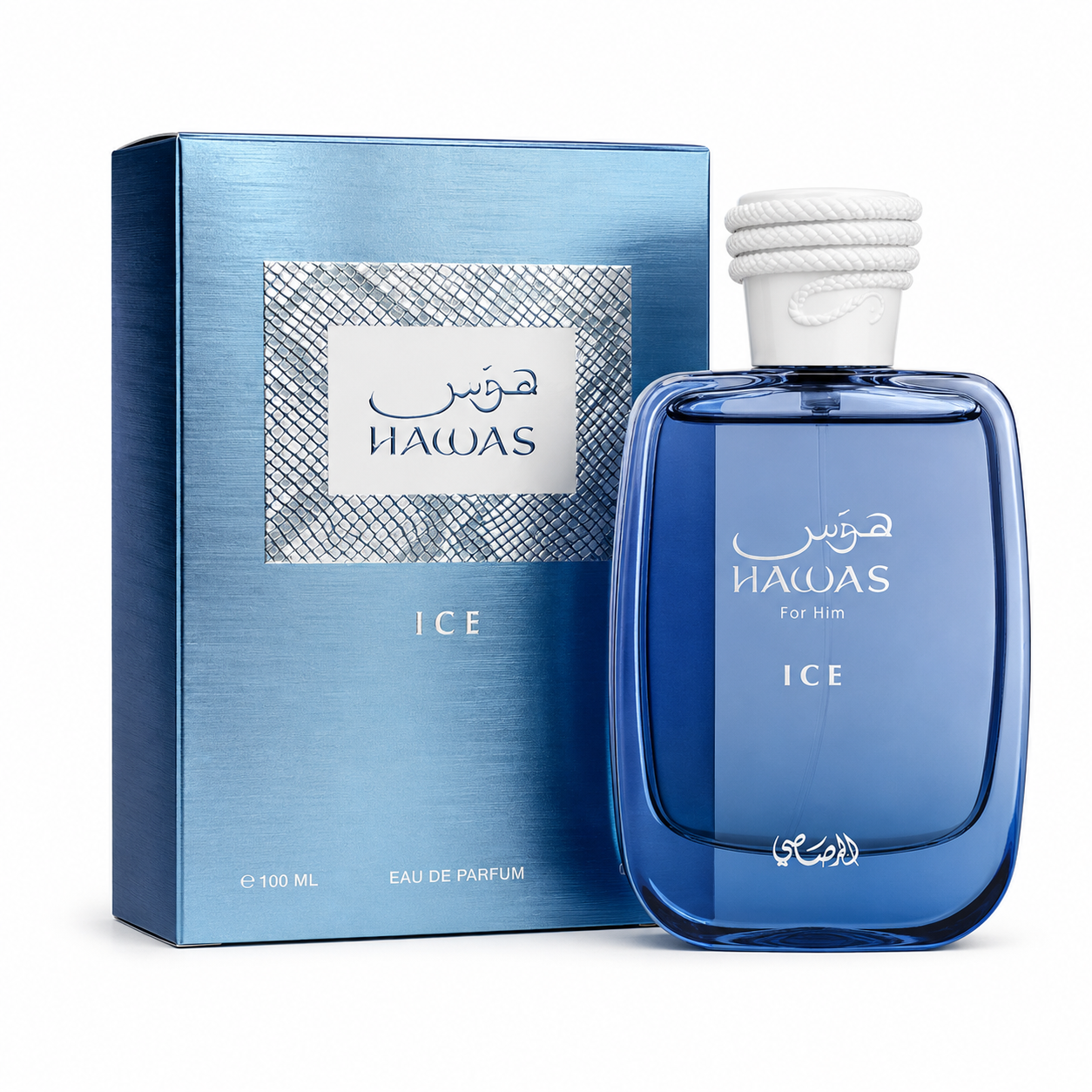 RASASI HAWAS ICE 3.38 OZ EDP