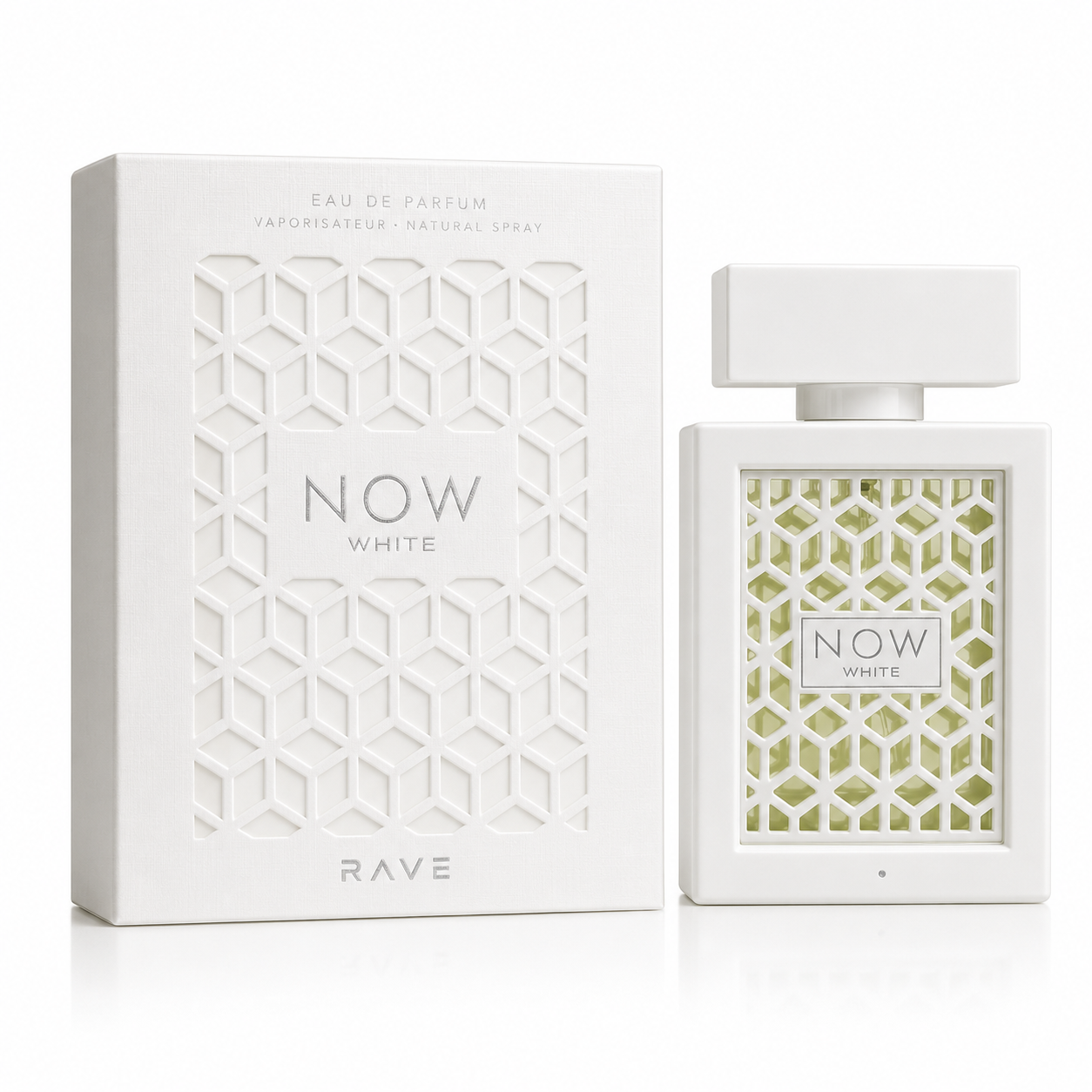 LATTAFA RAVE NOW WHITE 3.4OZ EDP