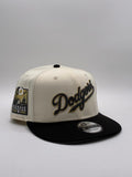 NEW ERA DODGERS 60 ANIVERSARIO BROCHE