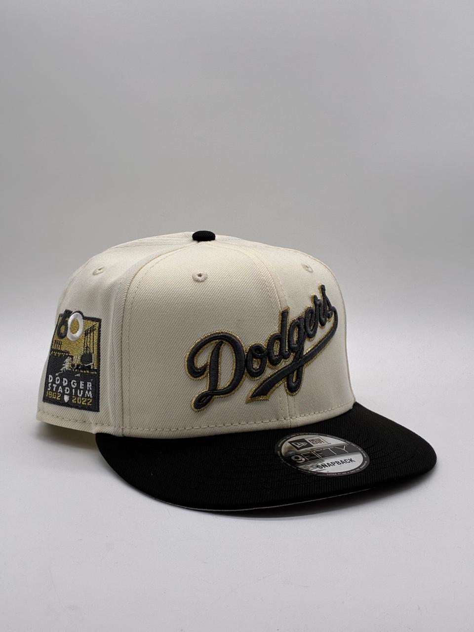 NEW ERA DODGERS 60 ANIVERSARIO BROCHE