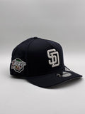 NEW ERA A-FRAM SD AZUL MARINO