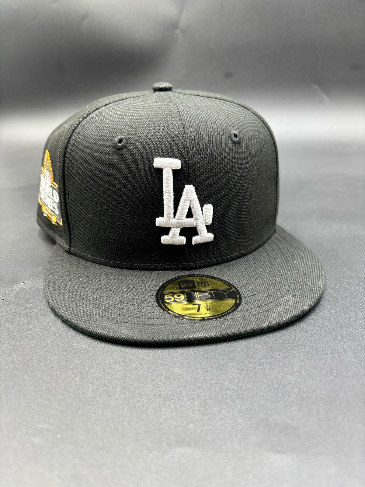 New Era Edicion LA Visera verde