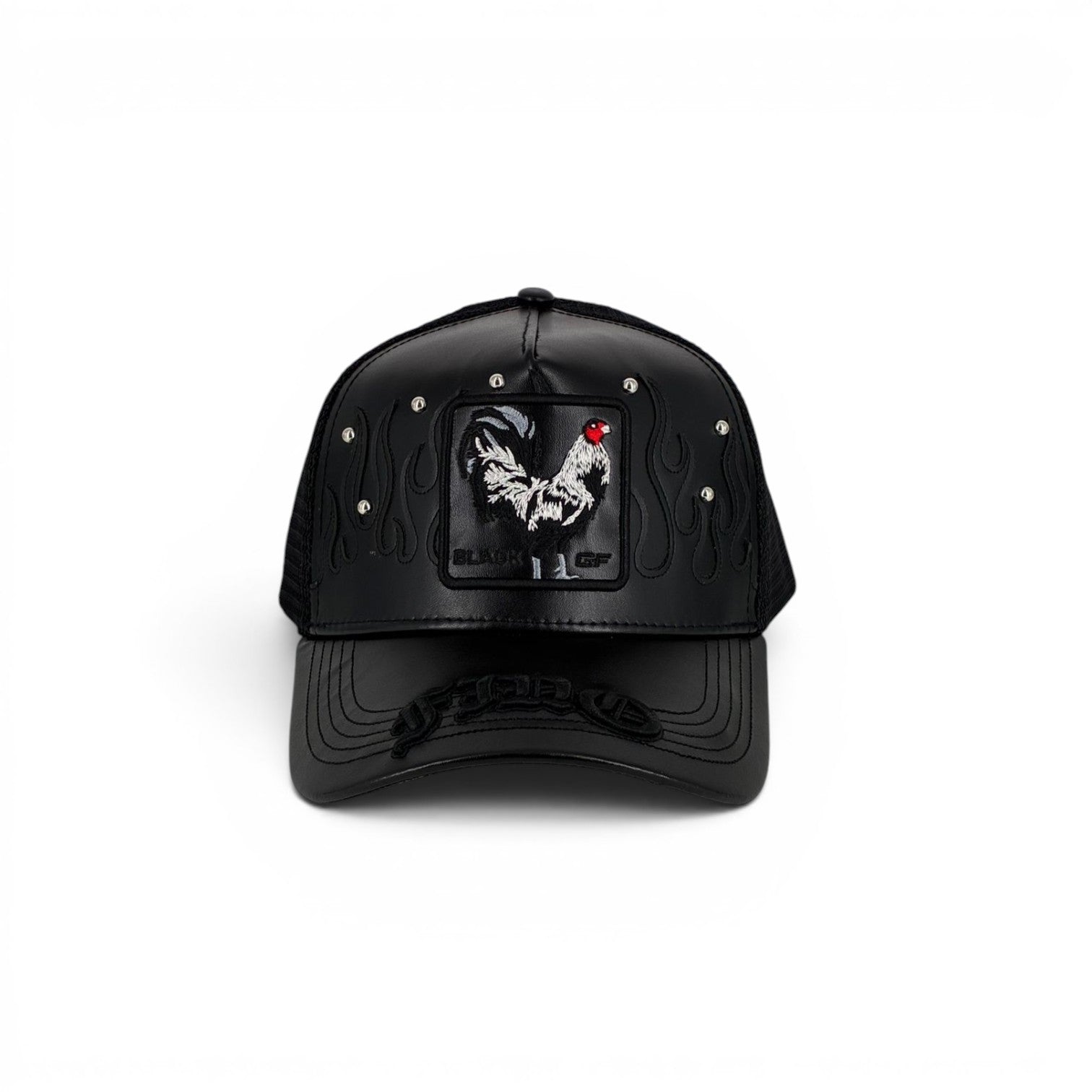 GORRA GALLO FINO - GALLO BLACK