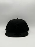 New era broche Philadelphia negra