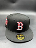 New Era Edicion Boston Contorno Azul