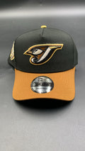 9Forty Edicion Blue Jays  Negro Cafe