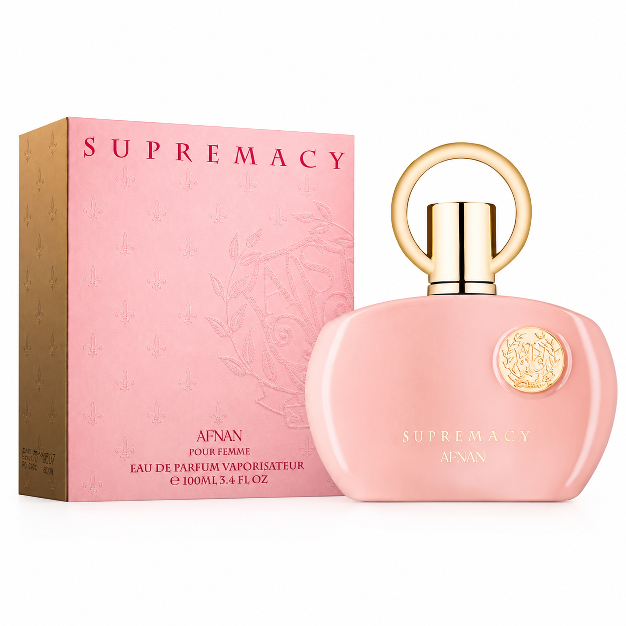 AFNAN SUPERMACY PINK 3.4OZ EDP