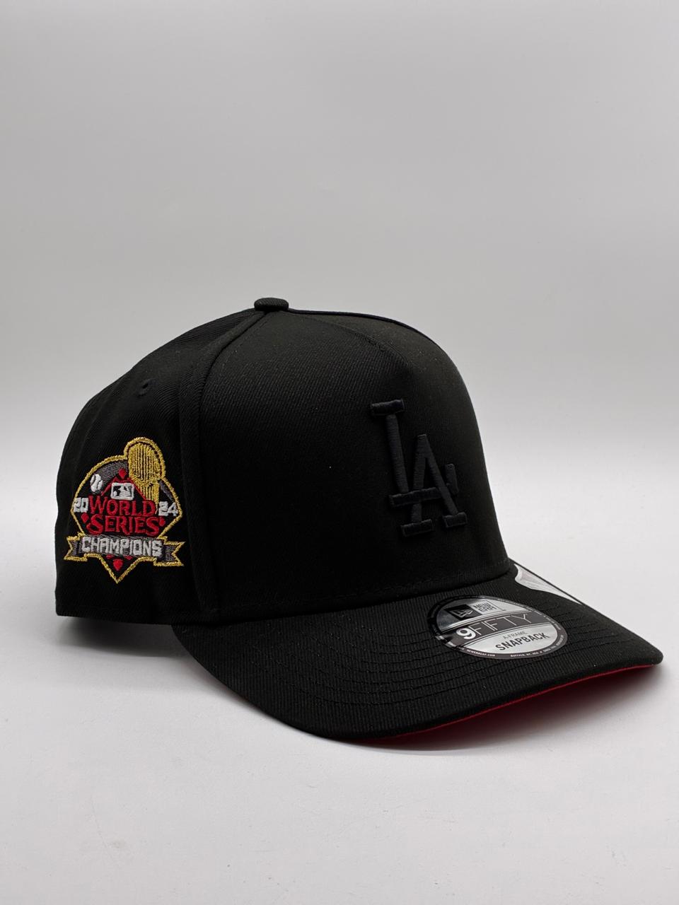 New Era A-Frame LA NEGRA WORLD CHAMPIONS