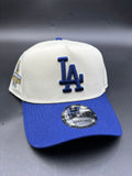 New Era 9Forty Beige Azul 2