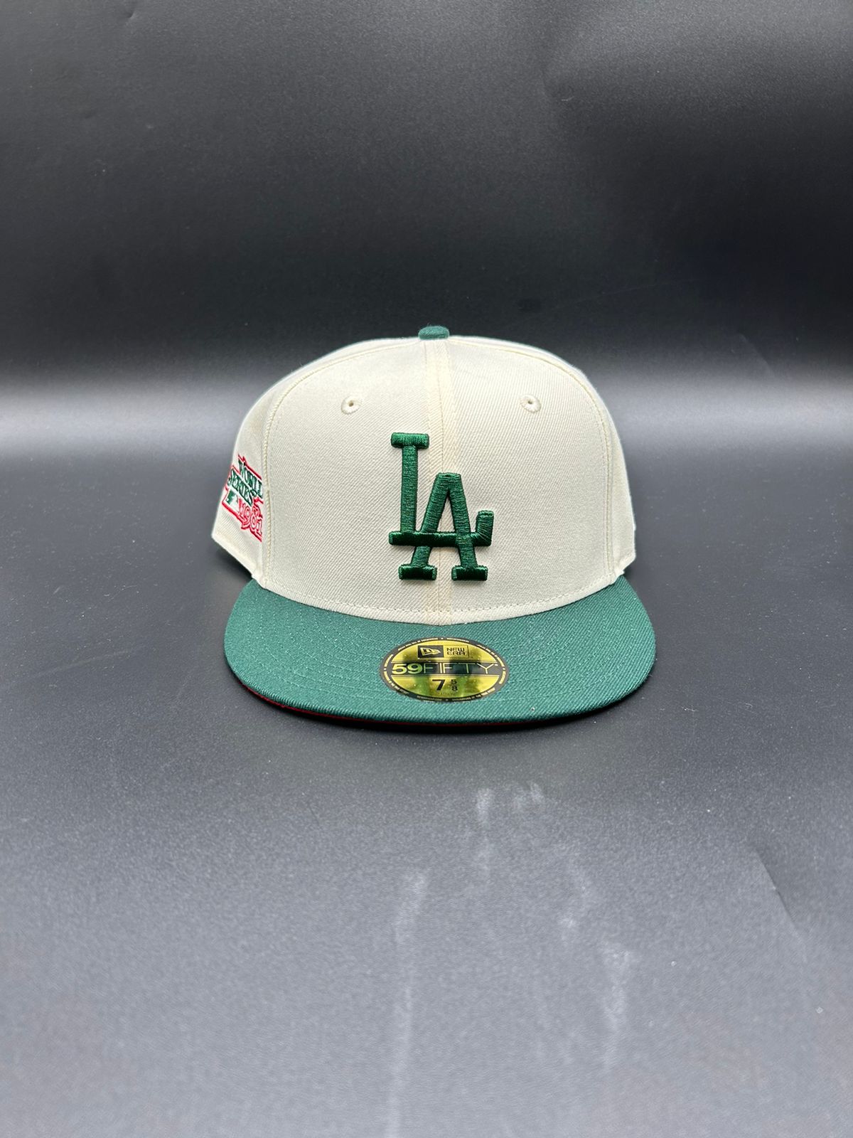 New Era Edicion LA Beige Verde