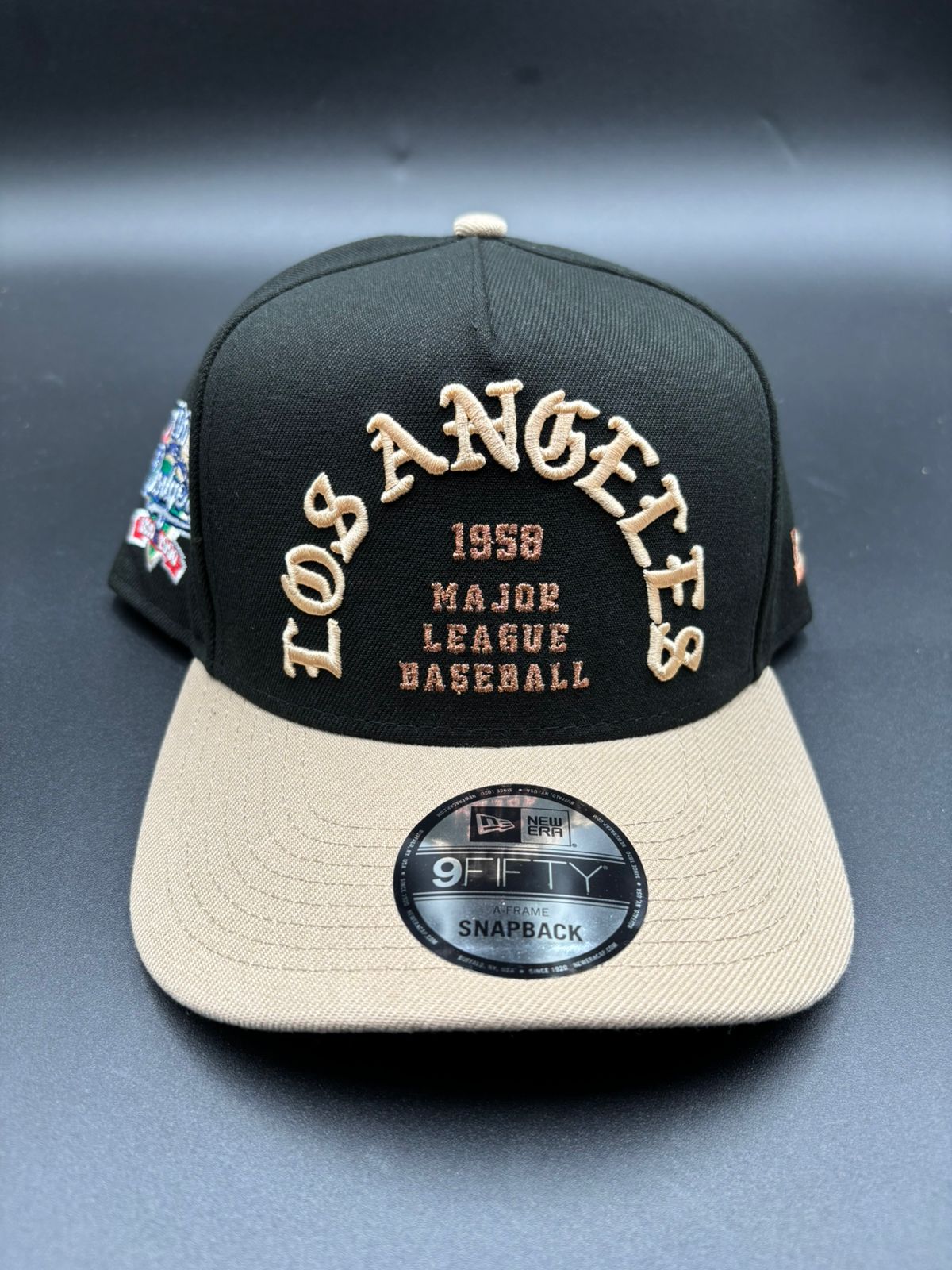 NEW ERA A-FRAME LA NEGRO CAFE