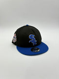 NEW ERA EDICION BROCHE SOX NEGRO AZUL