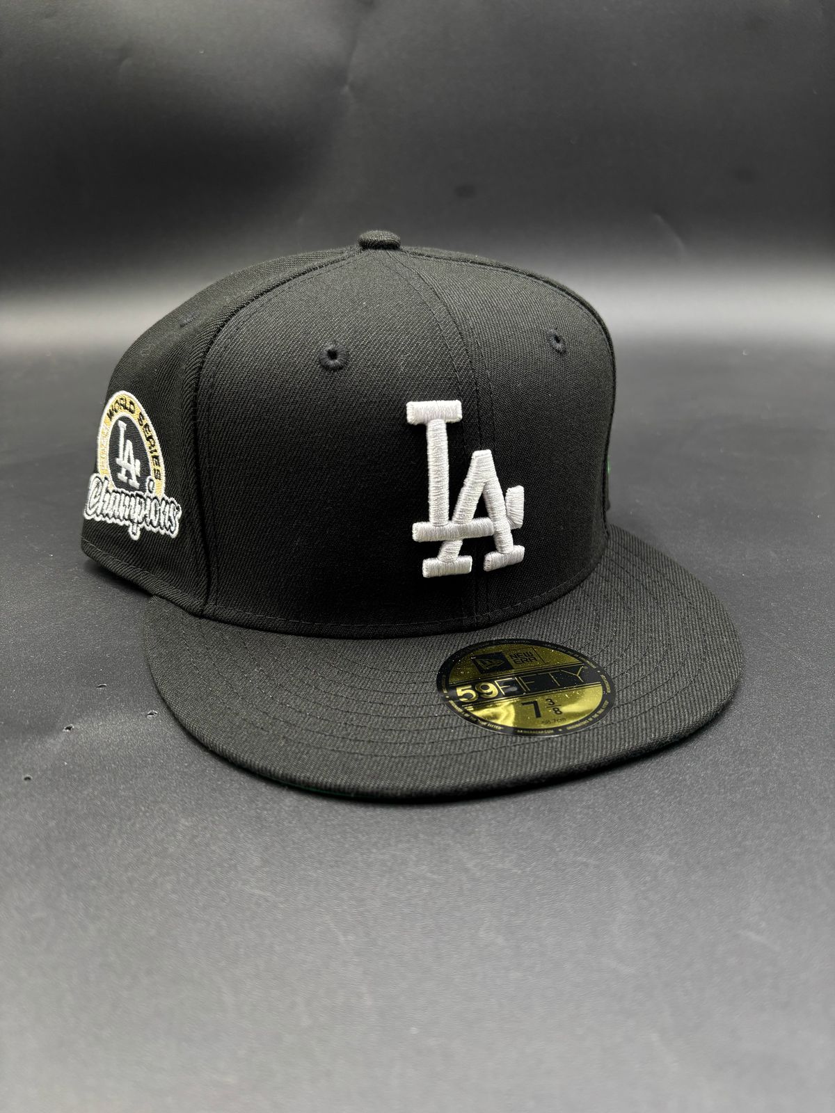 New Era Edicion LA Visera Verde 4