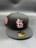 New Era Edicion San Luis Contorno Rojo