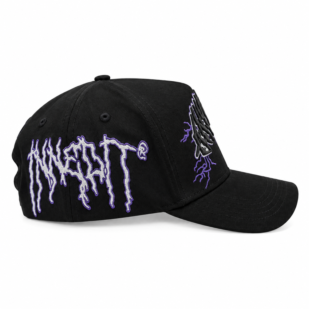 GORRA INNEDIT X ANYMORE CON ACCESORIOS