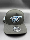NEW ERA A-FLAME TORONTO NEGRO AZUL