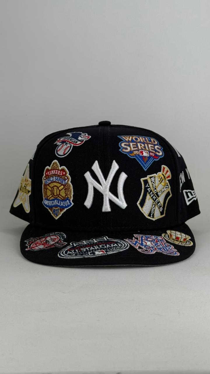 NEW ERA ALL OVER NEW YORK