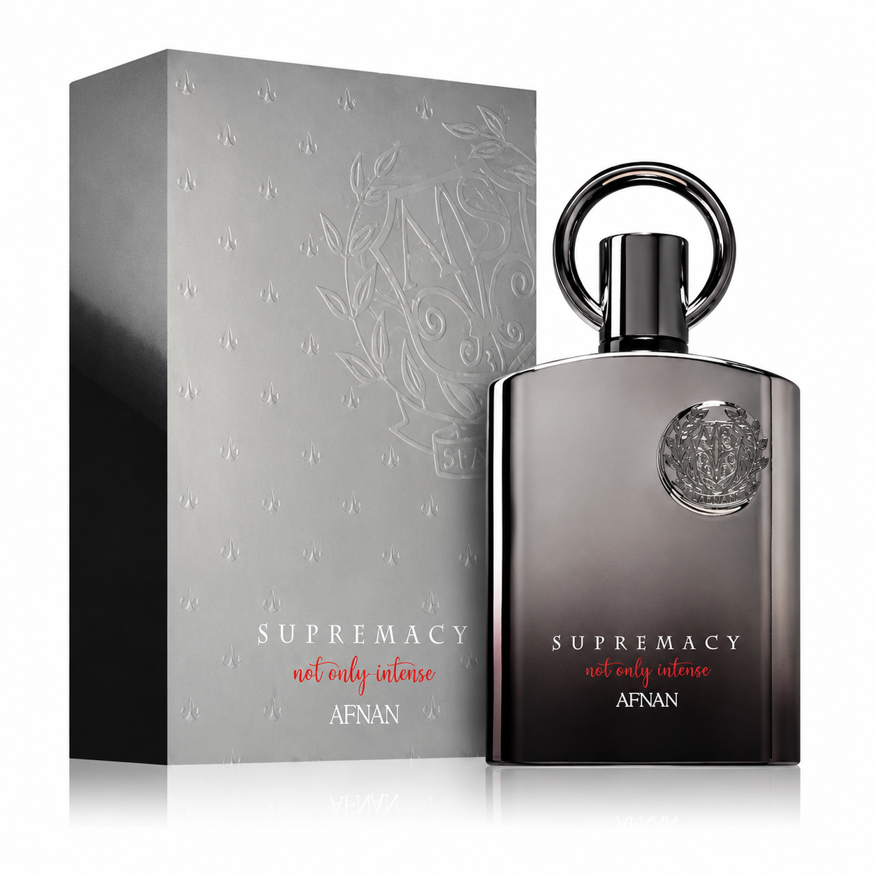 AFNAN SUPREMACY NOT ONLY 3.4 FL OZ EDP