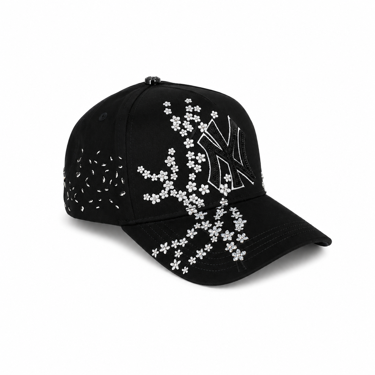 BIGG BOSS- NY 101 FLORES BLACK