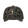 GORRA BARBAS HATS B CROSS CAMO
