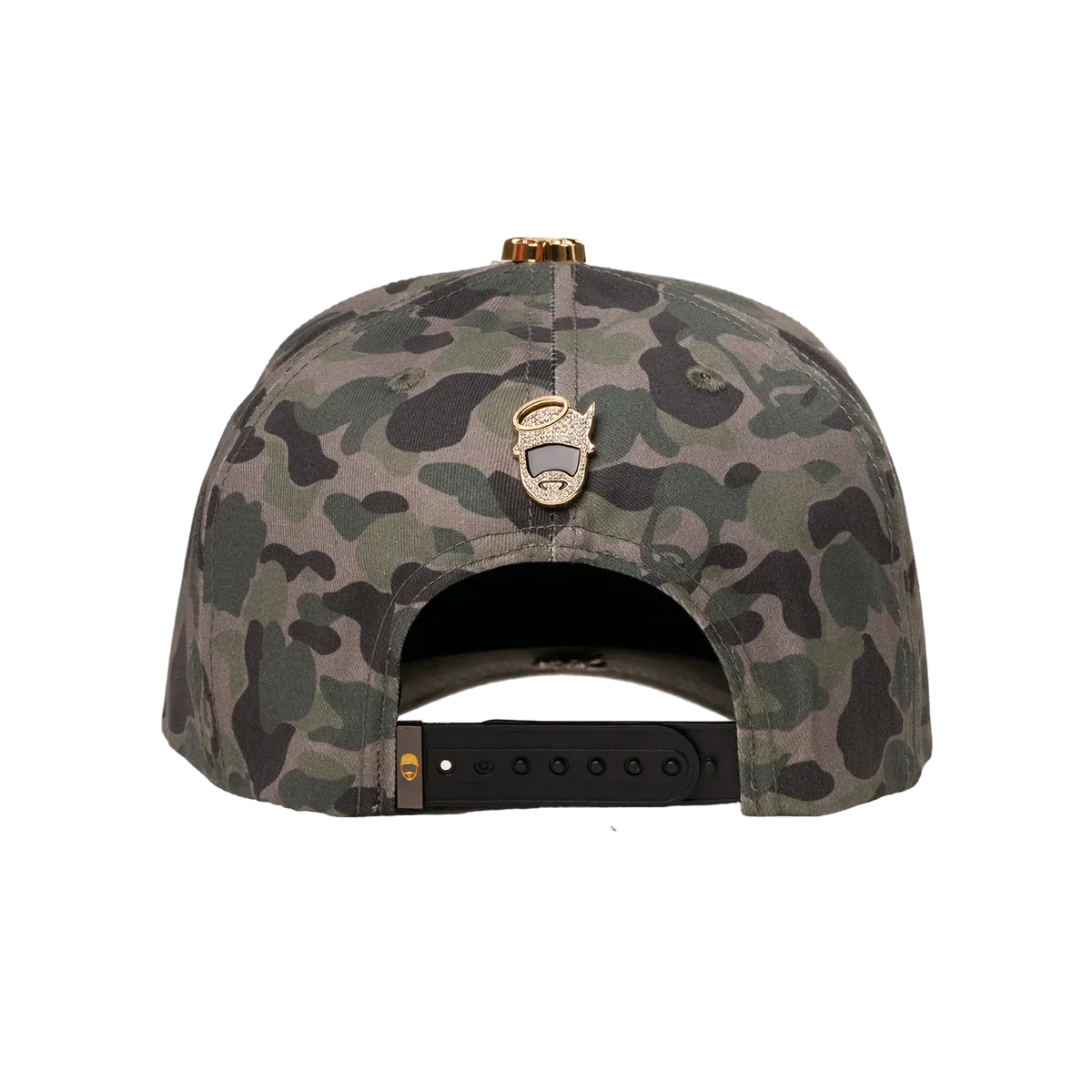 GORRA BARBAS HATS B CROSS CAMO